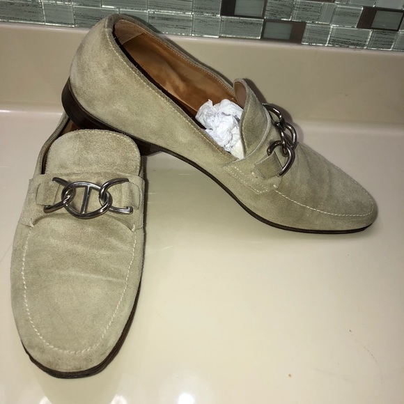 Prada suede leather shoes - Picture 6 of 8